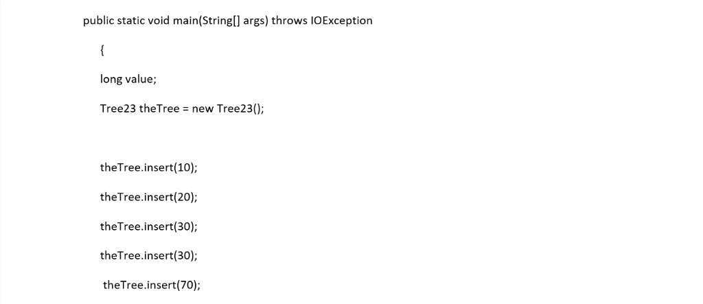 JAVA: (BOOK: Data structures and algorithms 2nd edition) FOR HELP HERE IS
