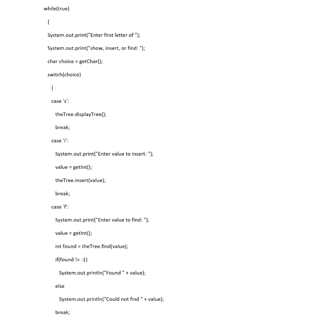 (10.1): 10.1 This project should be easy. Write a method that returns