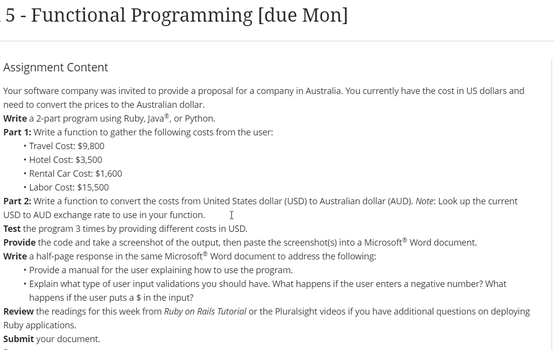 I need help with this problem please, This code needs to be