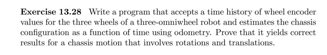  Exercise 13.28 Write a program that accepts a time history of