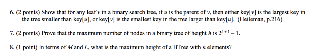 Please help with 6 and 8, and explain if possible 6. (2