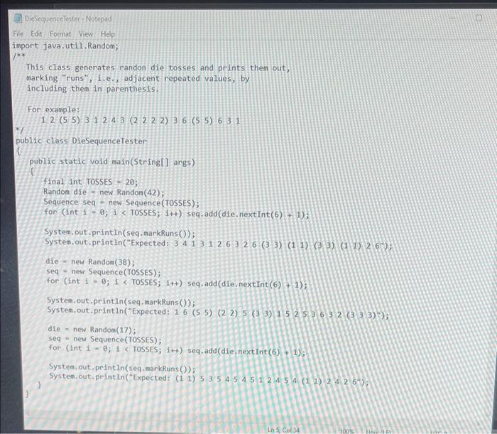 a program that populates an array of size 20 with the value