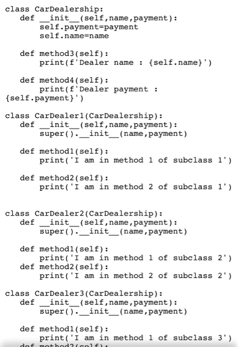 week 8 (if you are working ahead) or any object from earlier