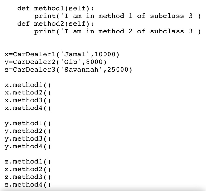 weeks, write the code necessary to use SQLAlchemy to store and retrieve