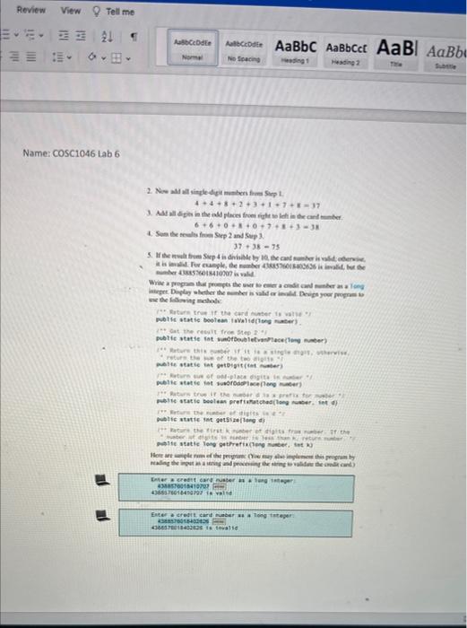 Portion - hand in once completed pamteries; A crodit card nurnber must