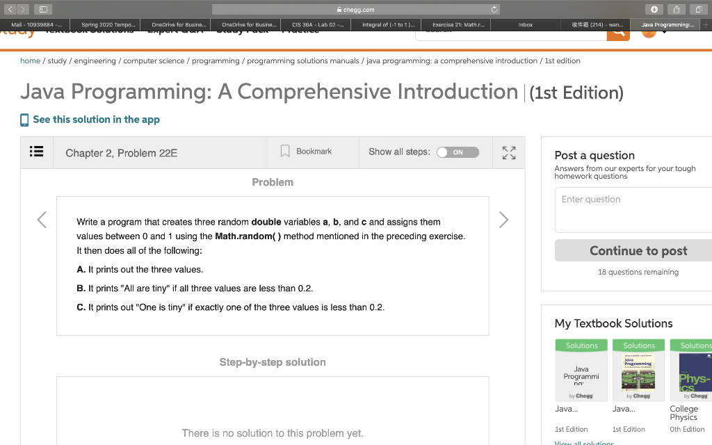  Programming in Java, please attached the screenshot of the code and