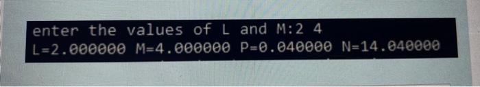 Copy and paste program in the answer part. Write a C program