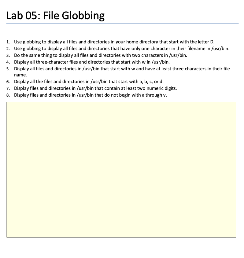 me with this. Thanks in advance. Create the directory structure shown within