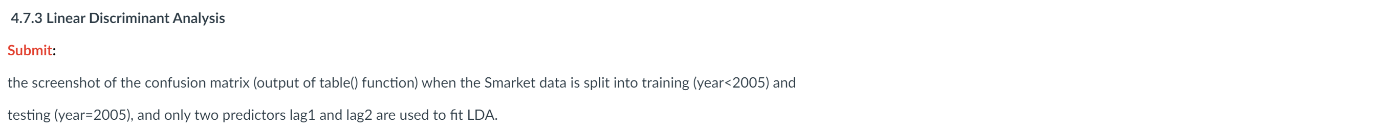 R Code, please provide the necessary code based off of the provided