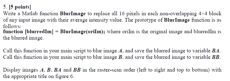 Matlab Output: Please do not provide the following code since it doesnt