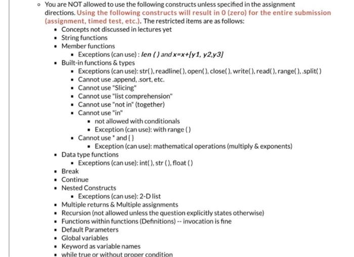 argument is not a positive integer, the function should print nothing (not