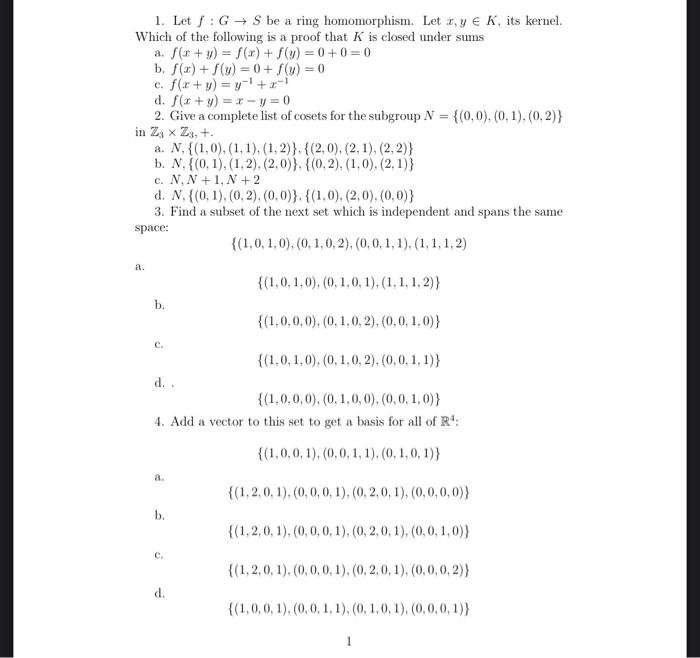 the operand field is Write the instruction as an actual 16-bit pattern.