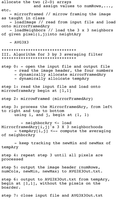 do (Java) datal and data2. AVG3X30ut1.txt and AVG3x30ut2.txt using threshold value from