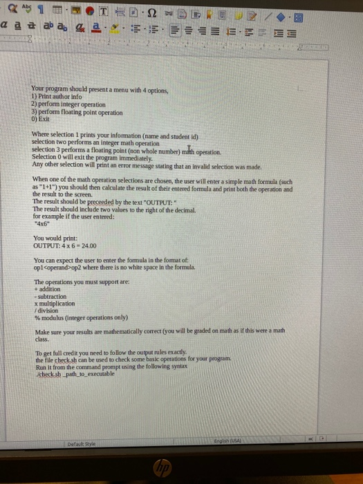  I need this in C programming language. Name: Cherry Blossom Student