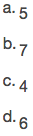 them all!Thank you! Based on the above diagram, please answer the following
