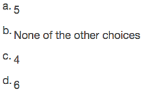 ERD? (Count carefully there is a detail in here that is easy
