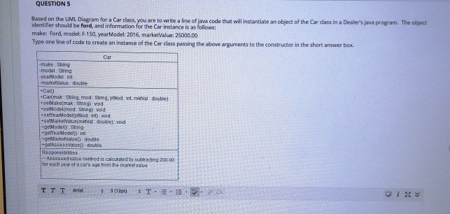  Java Please answer as soon as you can QUESTIONS Based on