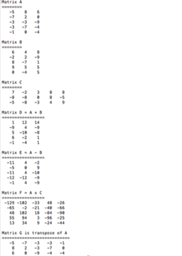Please ensure that the program is in C not C++. Also, this