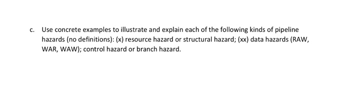 a clock rate of 2.5 GHz and executes a program with 1.5