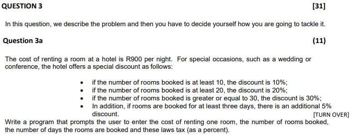 Must be a C++ Program In this question, we describe the problem