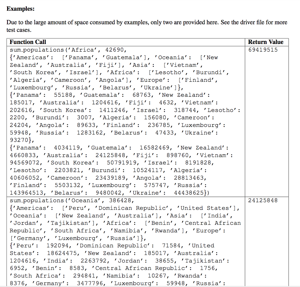order: 1. which-continent: one of the following strings: 'Africa', 'Americas', 'Asia', 'Europe'