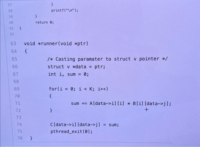 share in this program? c. what is the purpose of creating struct