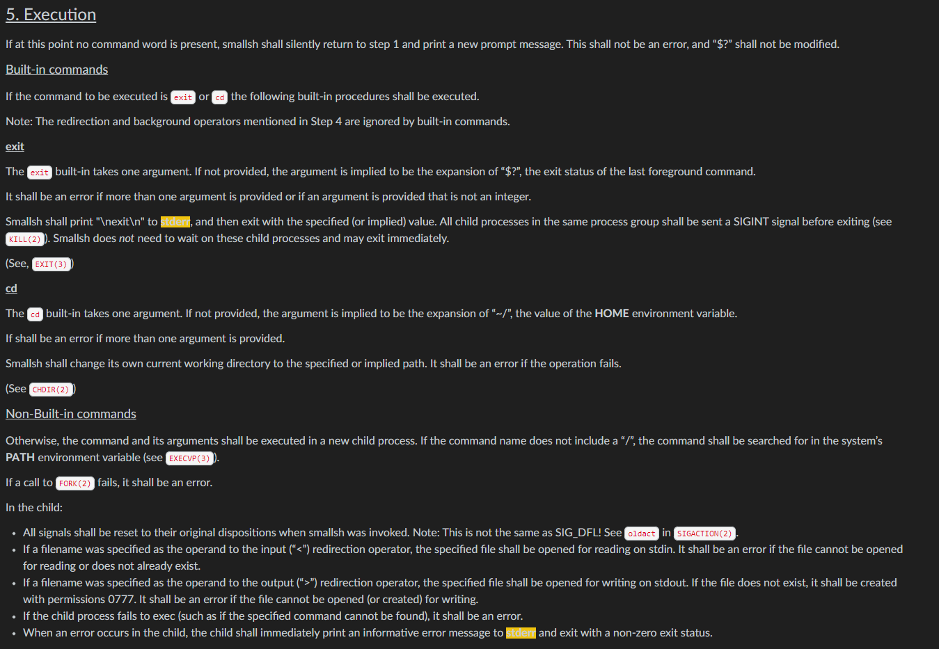 Looking for some help on these next two steps for my code.