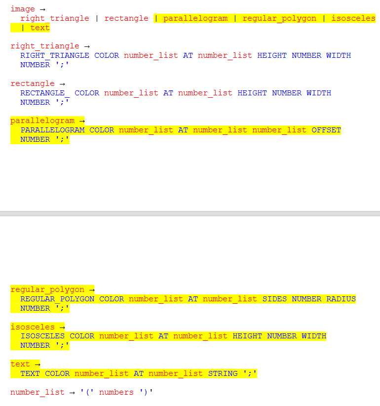 javax.swing.*; // Class that defines the panel for drawing the images class