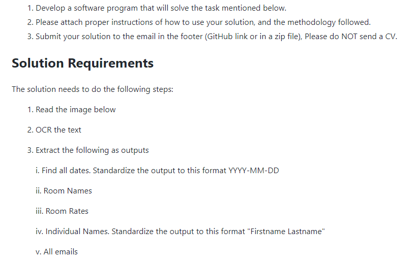 Please answer the question bellow using python language and put details and