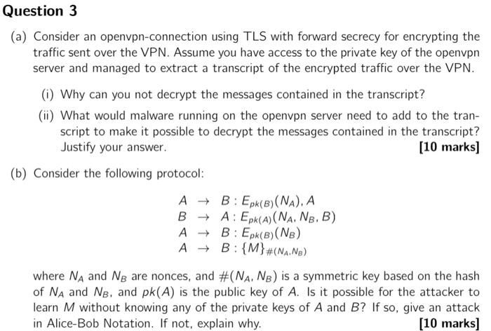 is the encryption of the message m = 4 with Bob's public