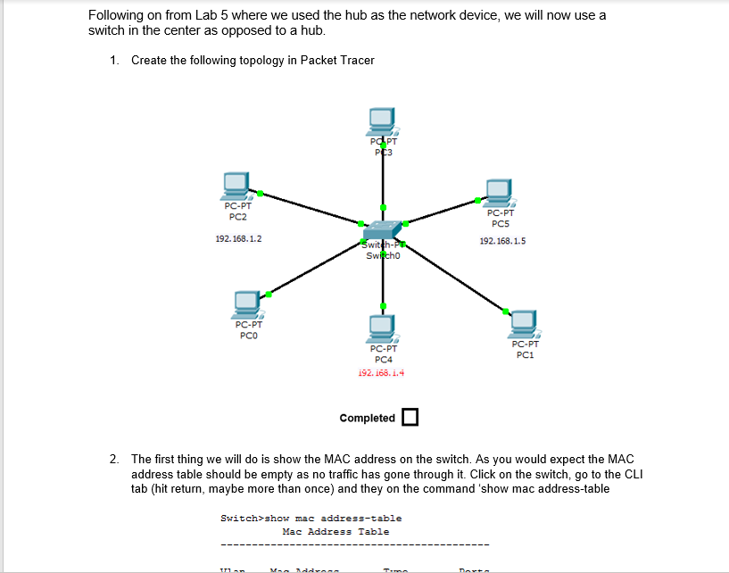  Packet tracer help please. I cannot get more than 4 pcs