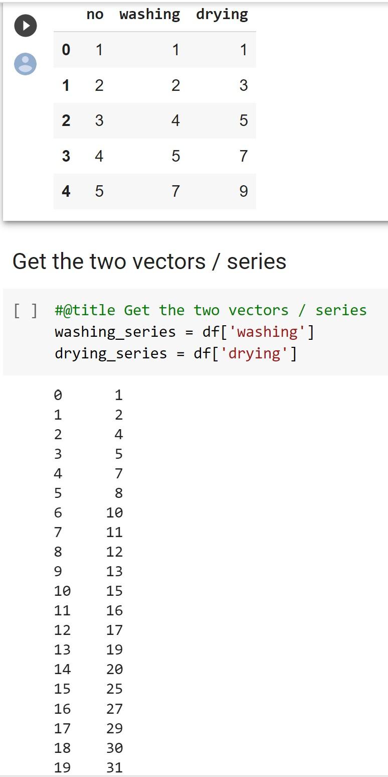 Part A: Finding distances using basic Python - You should not