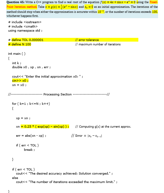  I want these code to be converted in python from c++.