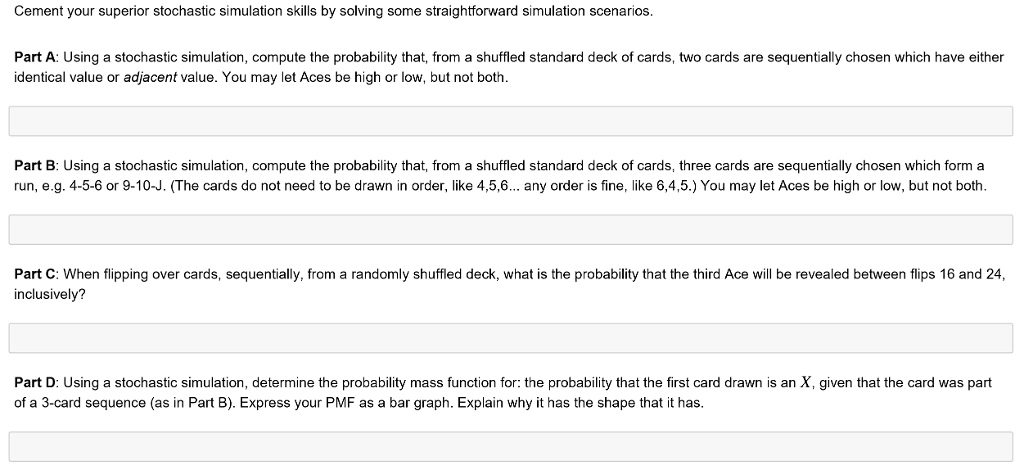 Computer Science Data Sci questions. Sorry that there are many small questions