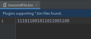 Java programming language, which receives two (binary) files and computes if a