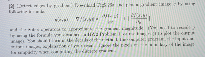  Please help with exercise 2) with reference to question 1) in