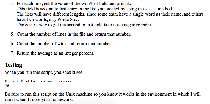 team_average (filename): This function will return the average number of games won