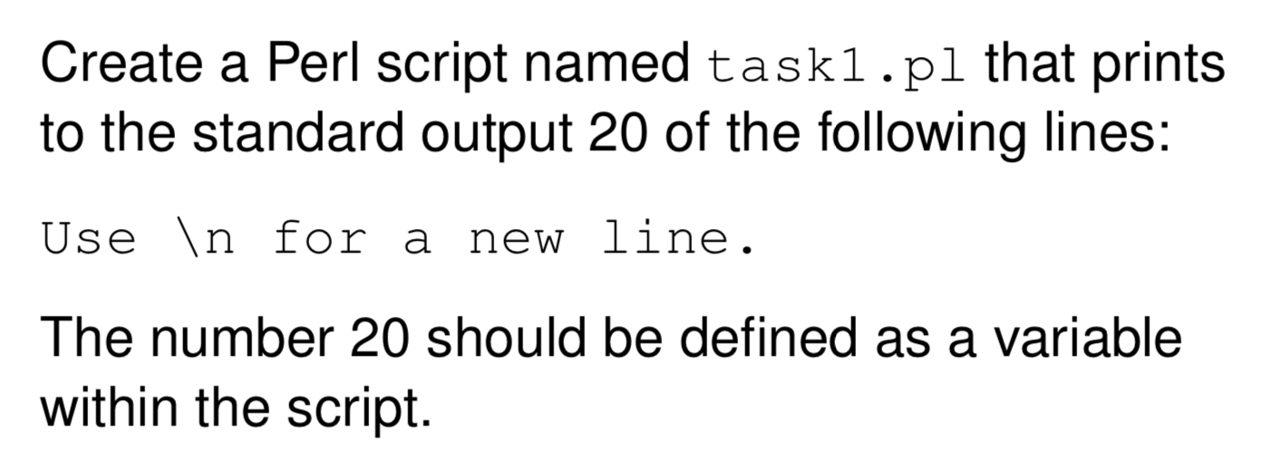 The subroutine takes two parameters and returns a string that is the