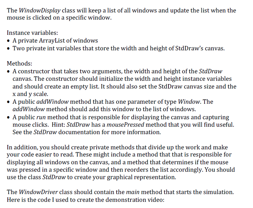Reges and Stepps's Building Java Programs: A Back to Basics Approach, Second