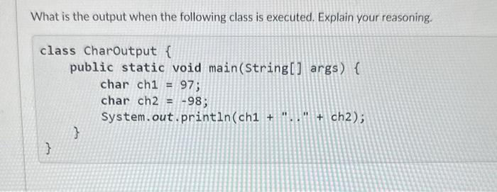 question 3 A. What are the rules to declare a variable? B.