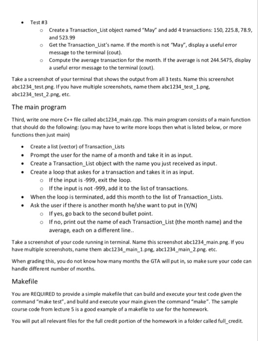 CSE 1325-001 Homework #3 Using Classes In this homework, you will create