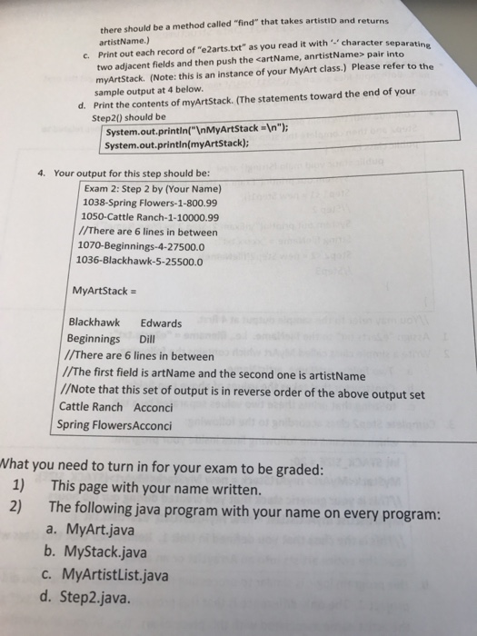 T[] stack; private int topIndex; private boolean initialized = false; private static