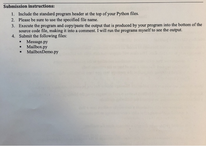 7th, 2018 at 11:59 PM Overvievw This assignment provides practice with lists,