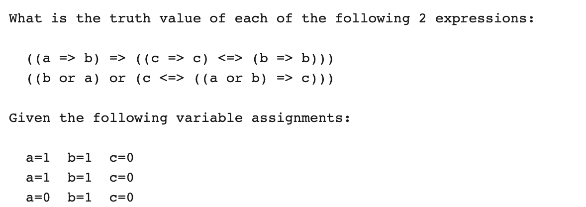 Can I get help with this question and explain how you came