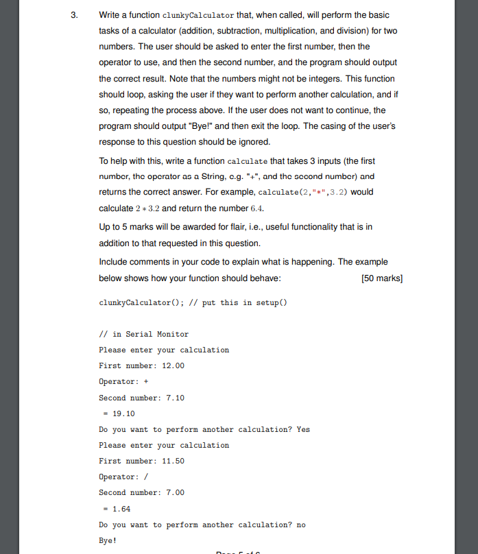 the String in turn. If the letter is '1', then nothing is