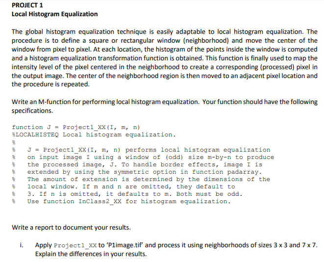 Hi, I am using matlab for image processing and am trying to