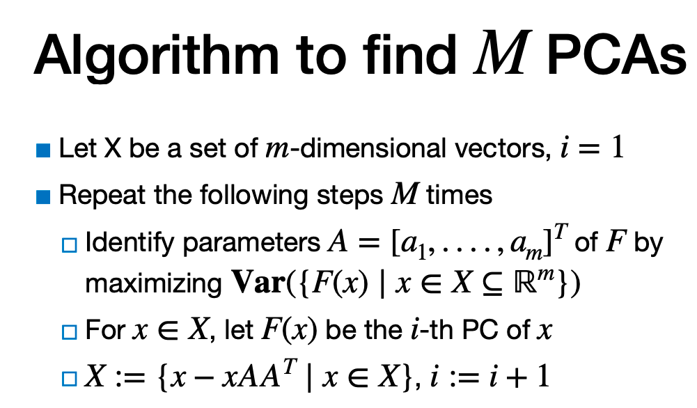 at the last page of the slide) depends on the update of