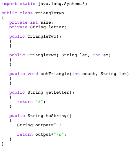 pattern show below. Sample Data 3 A 7 X 1 R 5