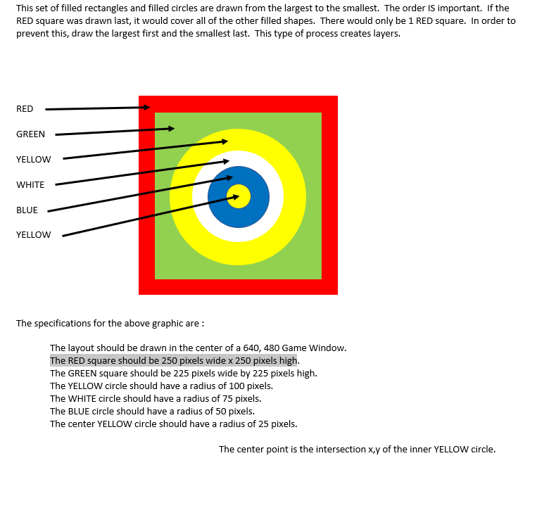 How to do this question in Allegro 5 visual studio This set