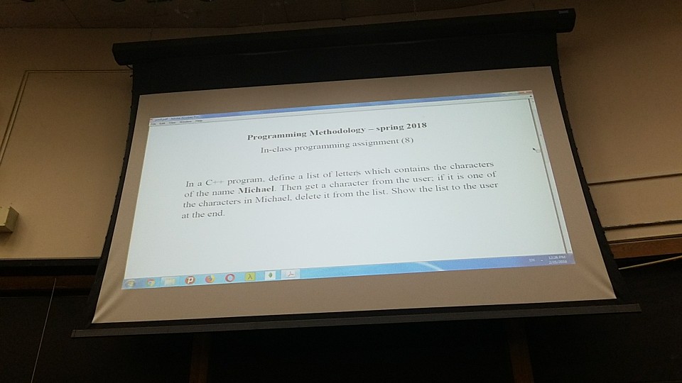 May I get help for this C++ assignment? Thank you Programming